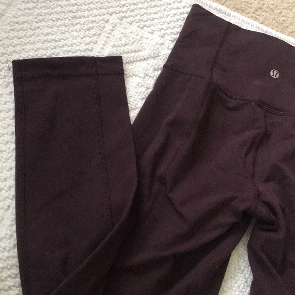 Lululemon leggings